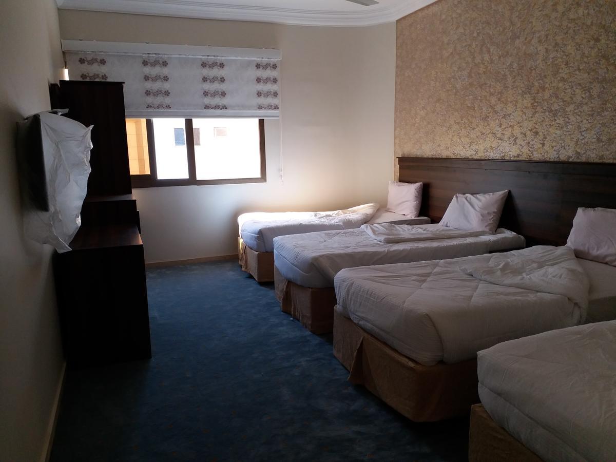 Rose Diamond Hotel 麦地那 外观 照片